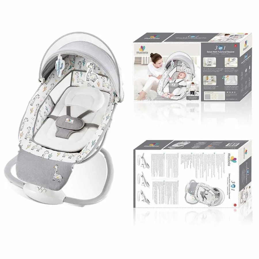 گهواره برقی ماستلا