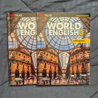 World English 3