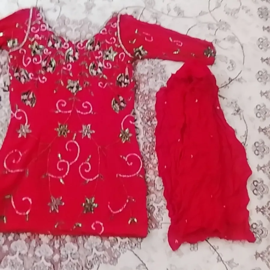 لباس هندی