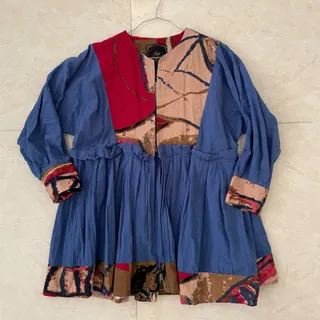 مانتو‌ تابستونی مزونی