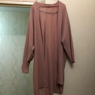 مانتو حریر