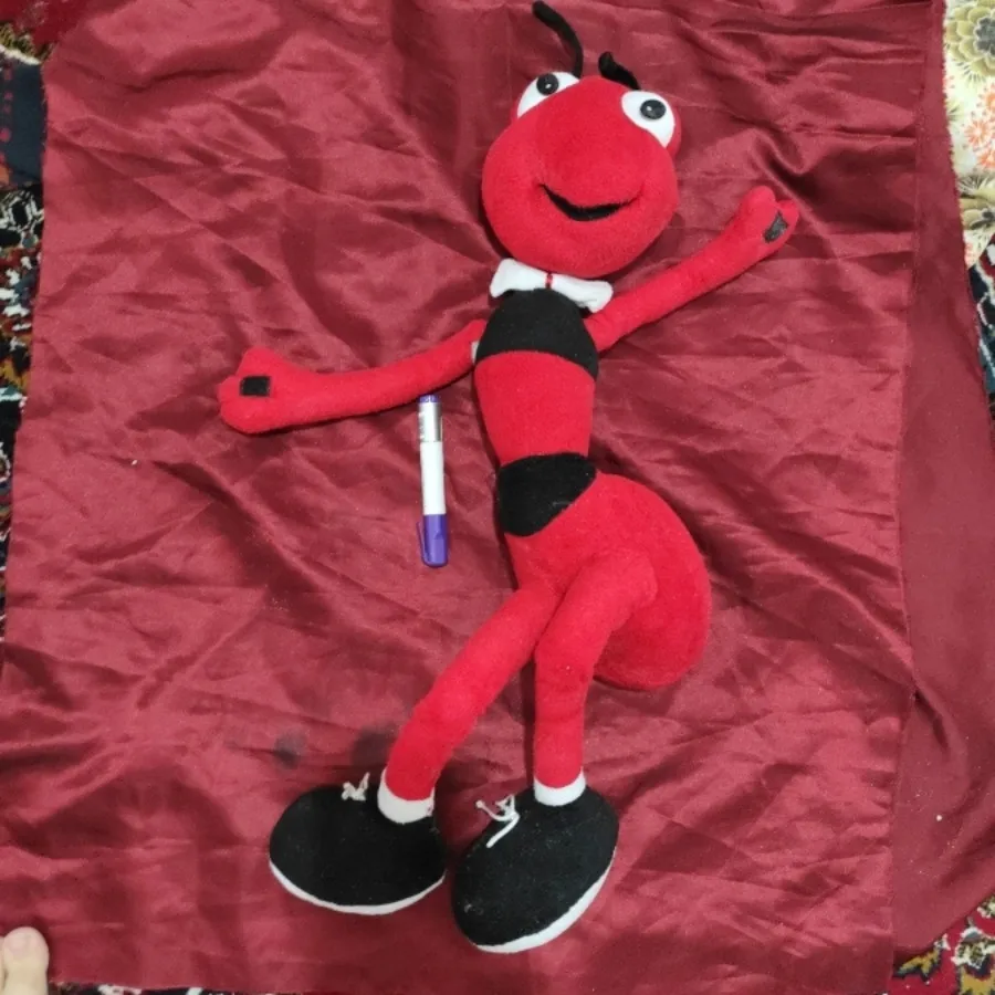 عروسک پولیش مورچه
