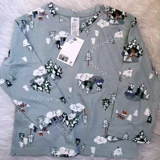بلوز H&M