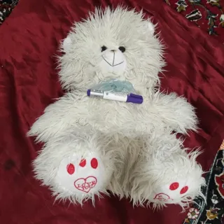 عروسک خرس 40 سانتی