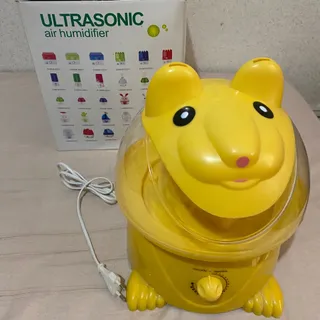 دستگاه بخور سرد