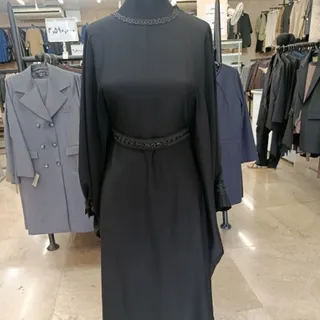 عبا درجه یک مشکی