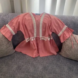 شومیز عروسکی