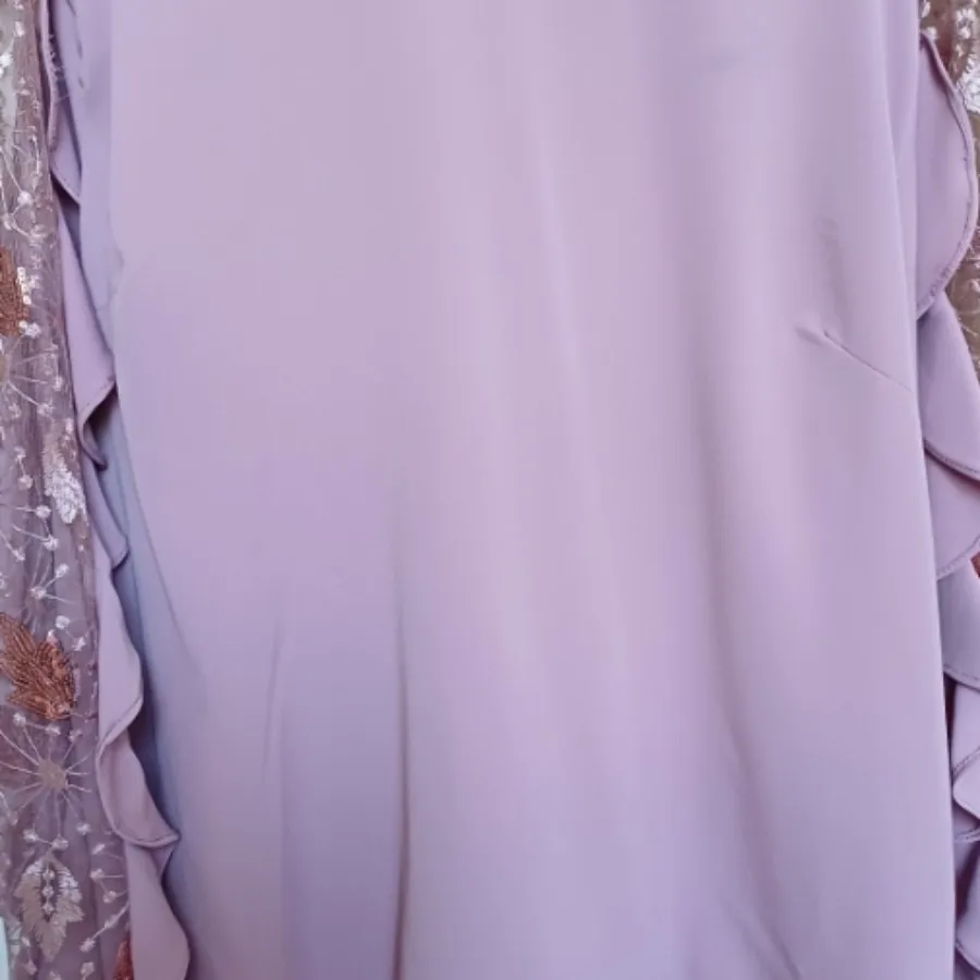 شومیز صورتی کثیف