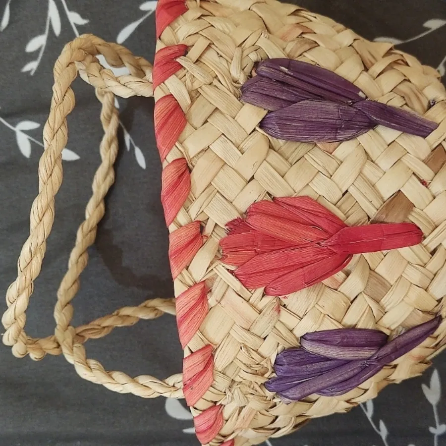 سبدحصیری مینی و رنگی