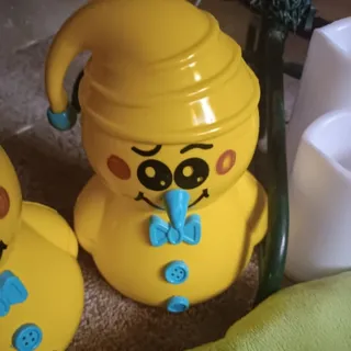 آدم برفی