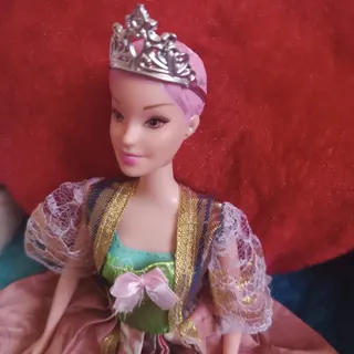 عروسک باربی