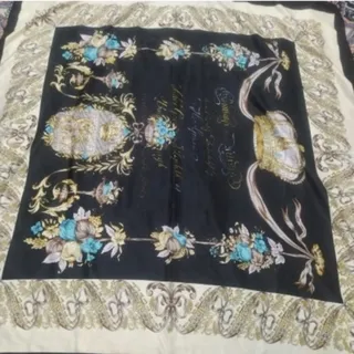 روسری ابریشمی
