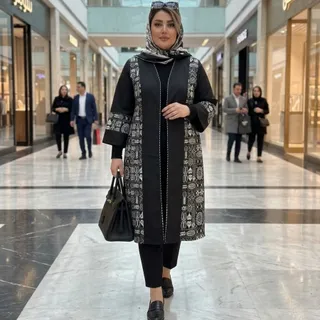مانتو زنانه