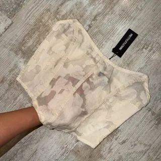 کراپ کرست مجلسی