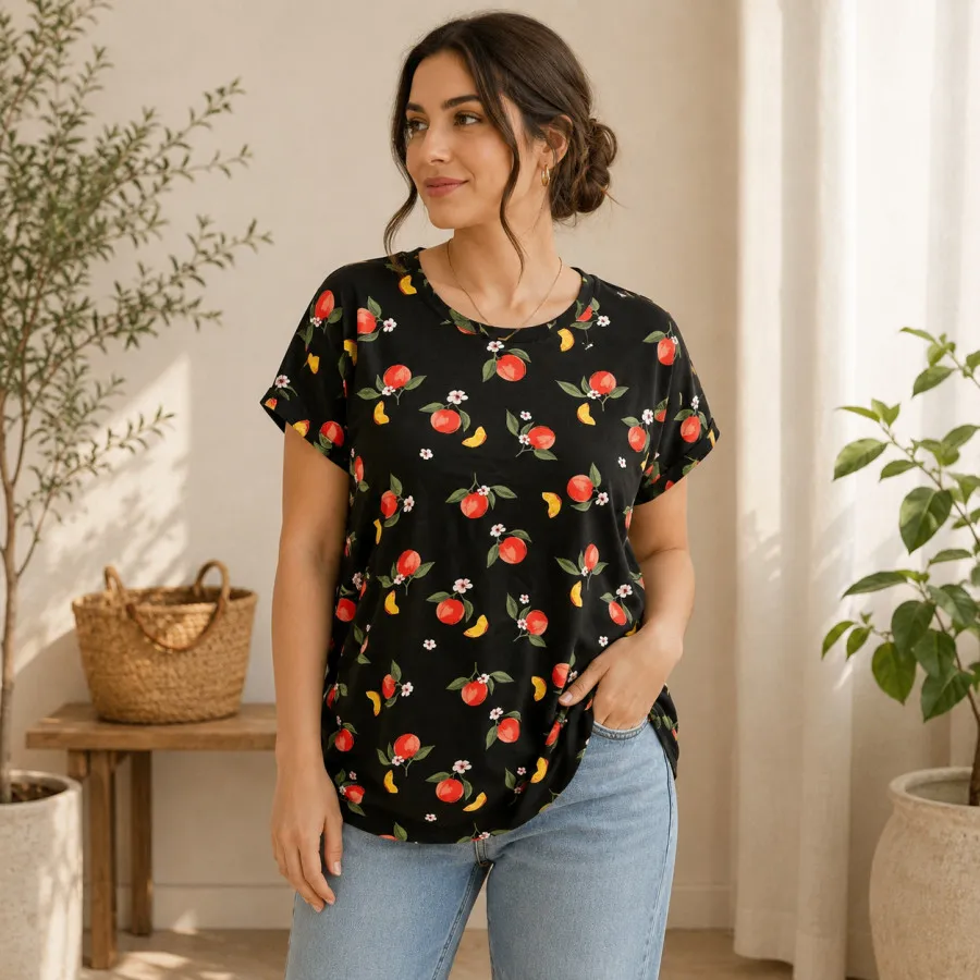 تیشرت H&M