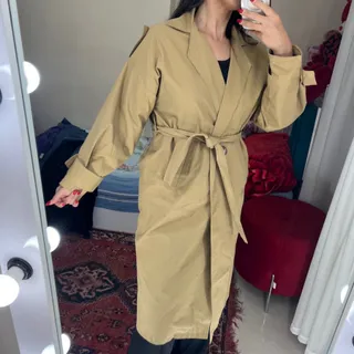 ترنچ پالتو وارداتی
