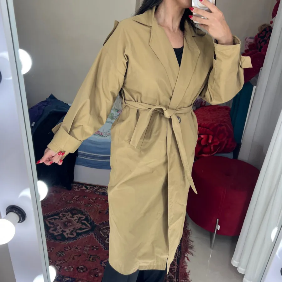 ترنچ پالتو وارداتی