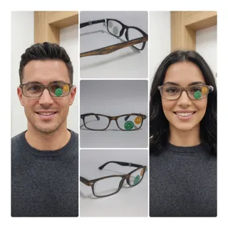 عینک مطالعه طبی 1.5+