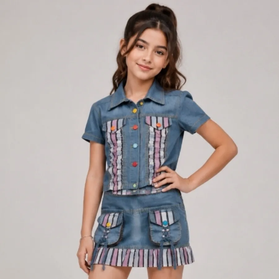 کت و دامن