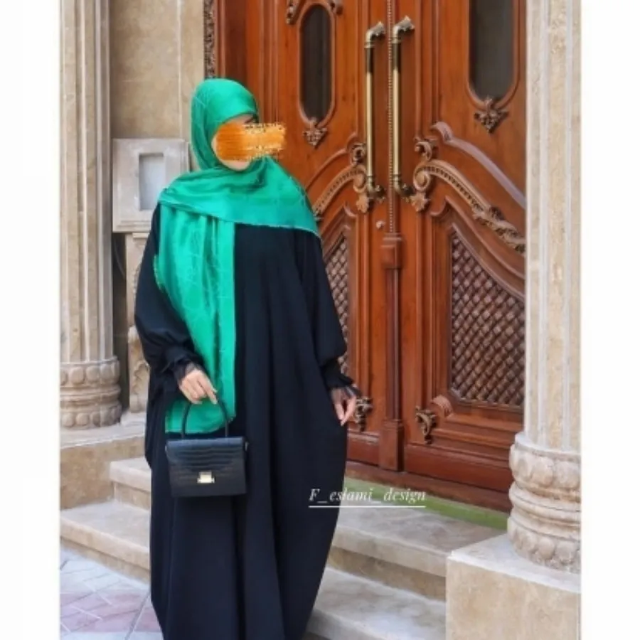 عبا مشکی