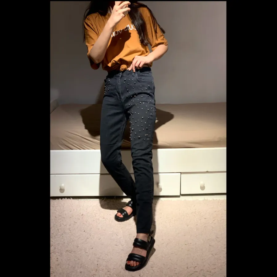 شلوار جین ترک