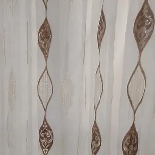 پرده حریر شیک