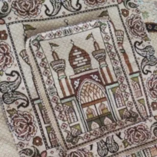 جانماز سه تکه