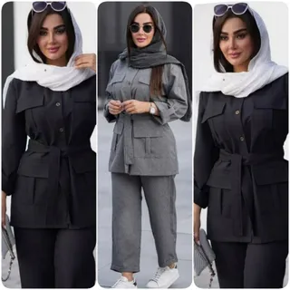 مانتو شلوار