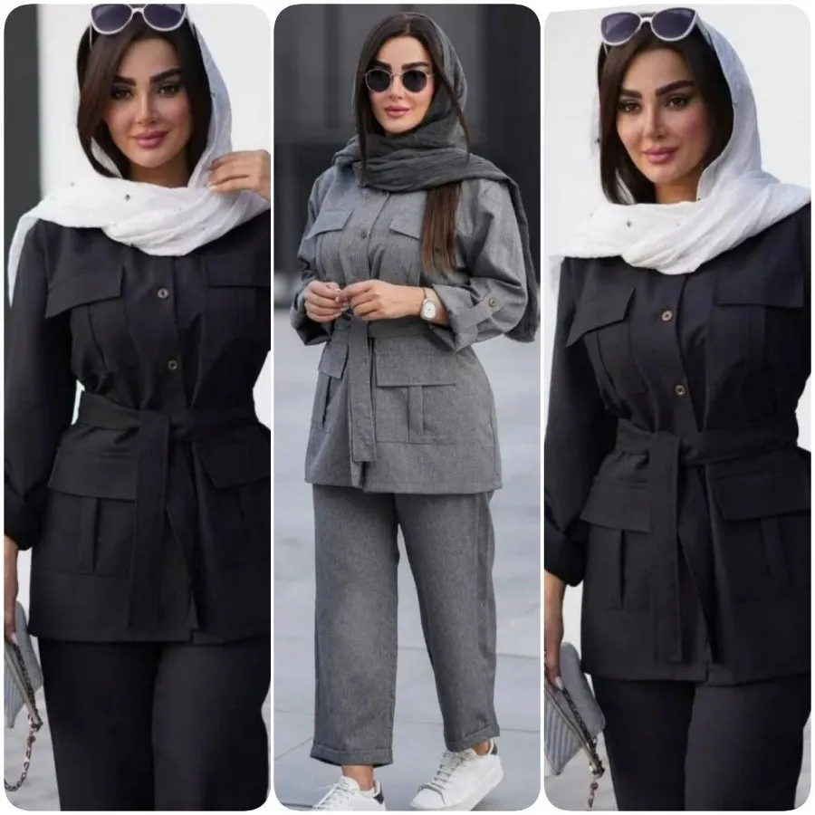 مانتو شلوار