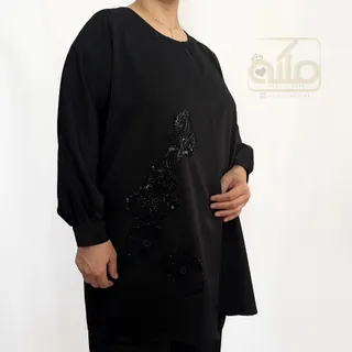 تونیک مانتو مدل پرتو