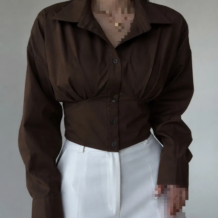 شومیز زنانه بهاره