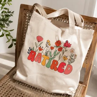 توت بگ پارچه ای زنانه
