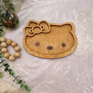 ظرف چوبی