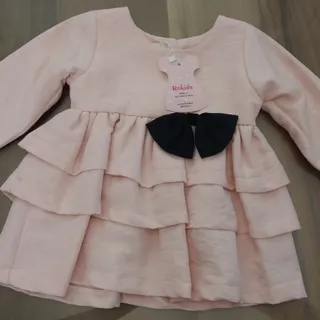 لباس عروسکی  نوزادی