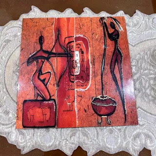 تابلو سه تیکه