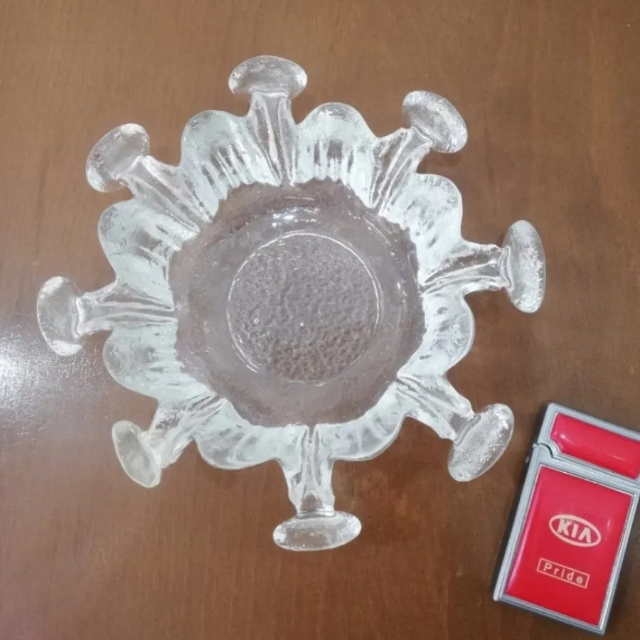 زیرسیگاری قدیمی
