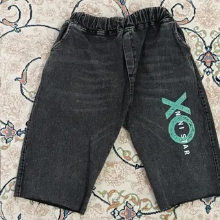 شلوارک اسپرت قد 50