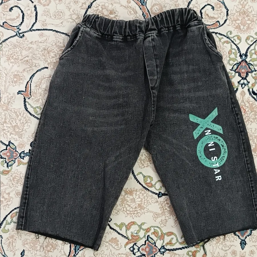 شلوارک اسپرت قد 50