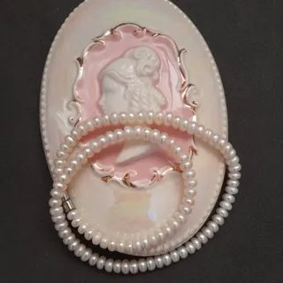 مروارید پرورشی