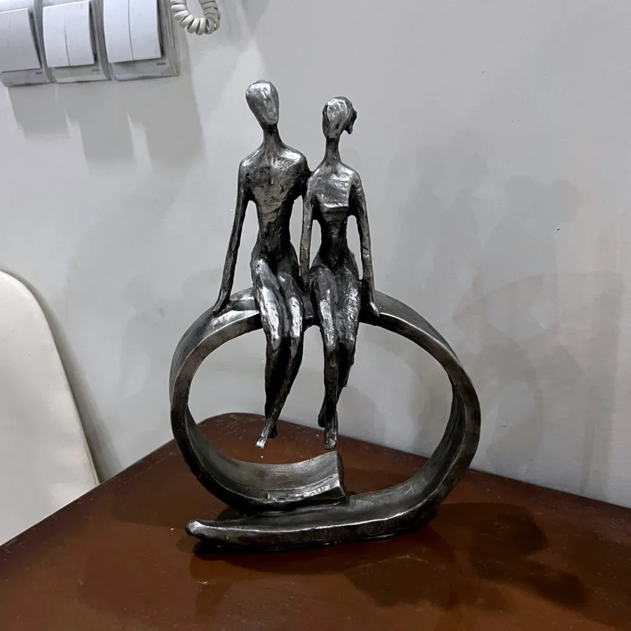 مجسمه ترک