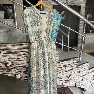 پیراهن ساحلی