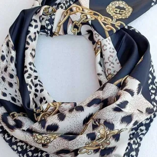 روسری ابریشم توییل