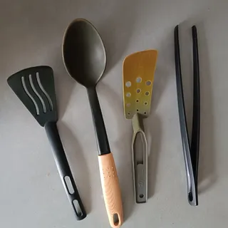 ابزار اشپزخانه 100
