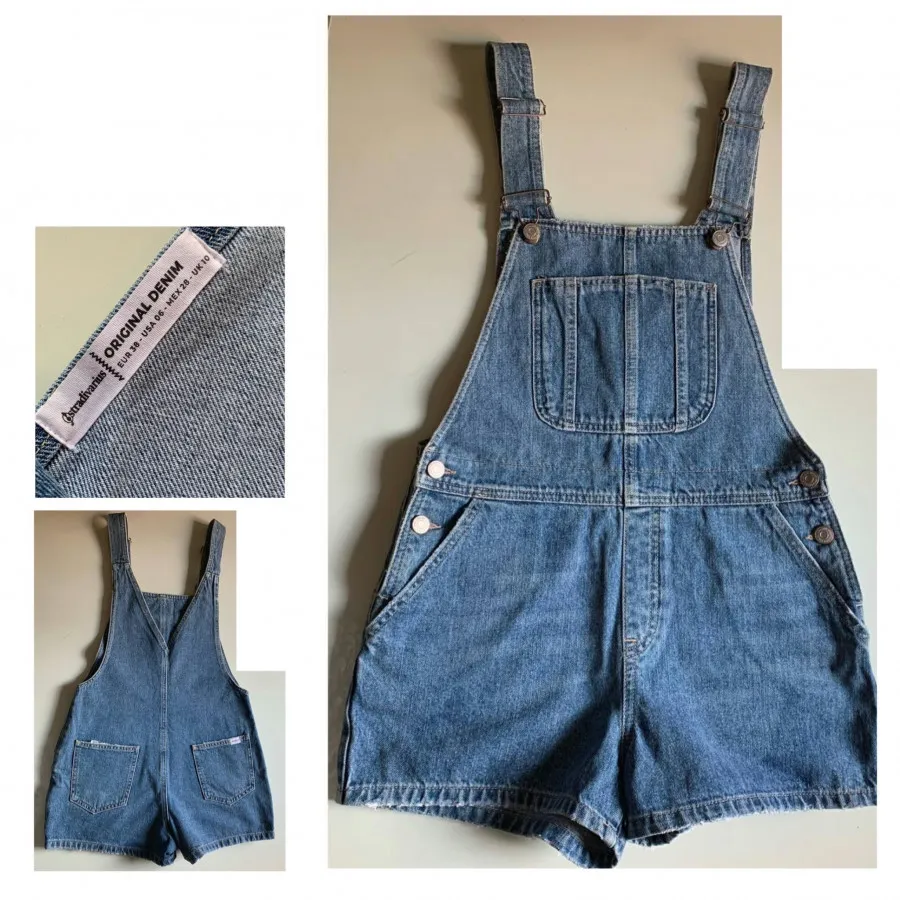 Stradivadius Overa Denim
