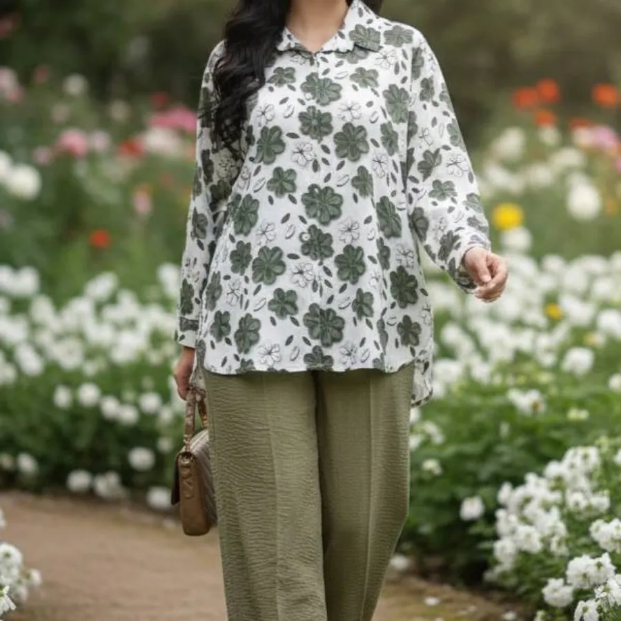 شومیز شلوار