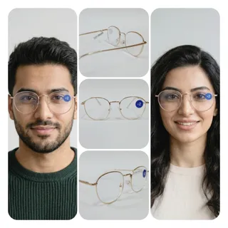 عینک مطالعه طبی 2+