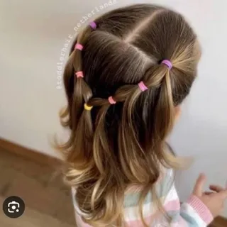 مدل چهل گیس جذاب