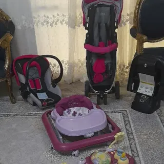 کالسکه مسافرتی اکازیون