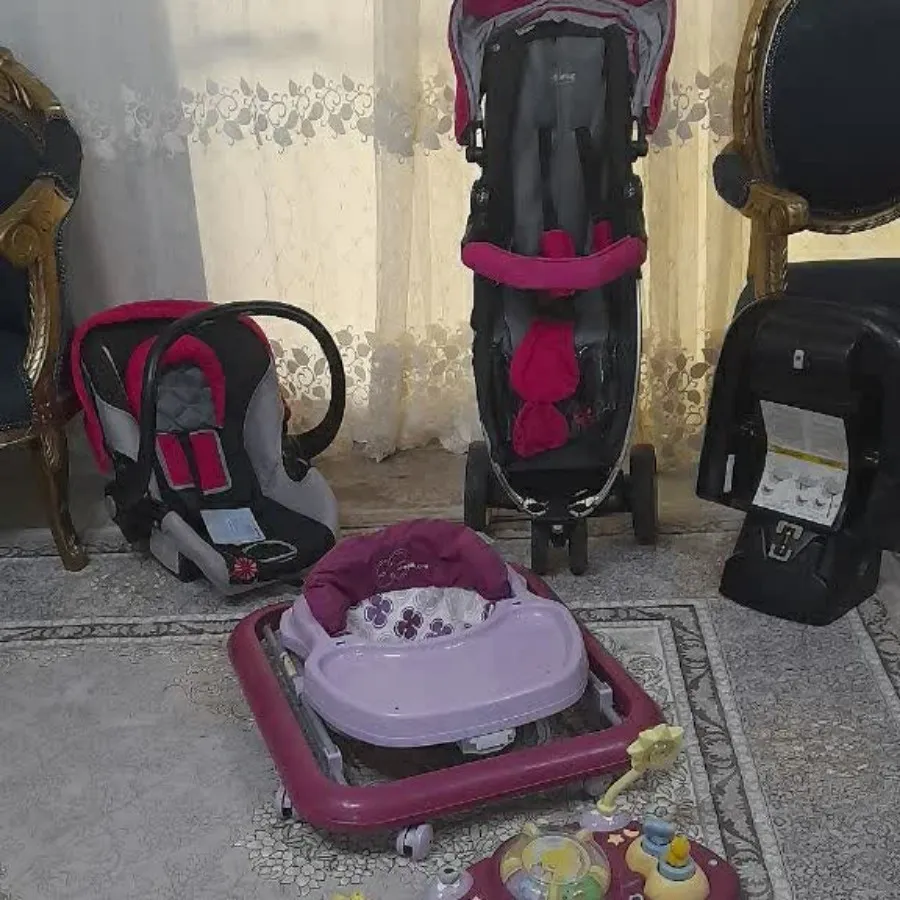 کالسکه مسافرتی اکازیون