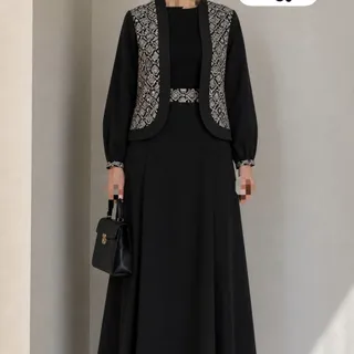 ست کت سارافون مجلسی